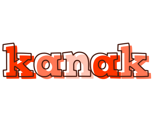 Kanak paint logo
