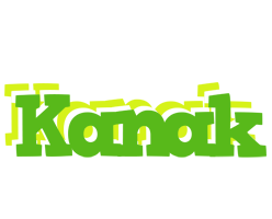 Kanak picnic logo