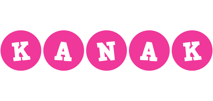 Kanak poker logo