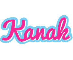 Kanak popstar logo
