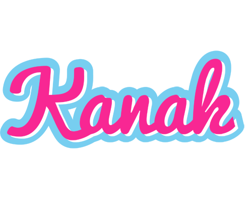 Kanak popstar logo