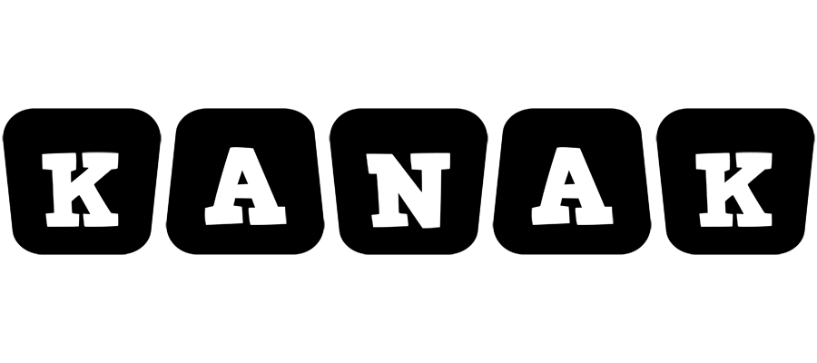 Kanak racing logo