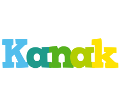 Kanak rainbows logo