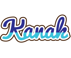 Kanak raining logo