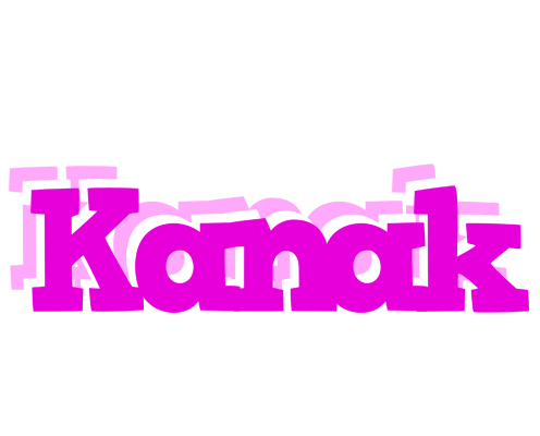 Kanak rumba logo