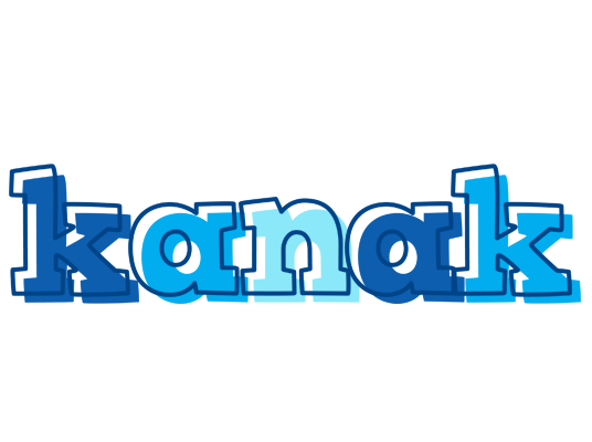 Kanak sailor logo
