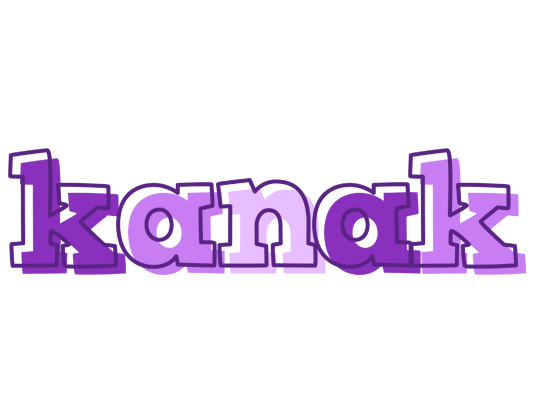 Kanak sensual logo