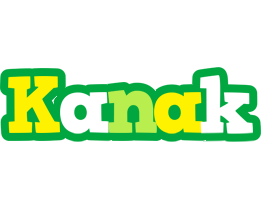 Kanak soccer logo