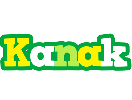 Kanak soccer logo