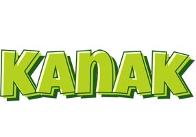 Kanak summer logo