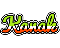 Kanak superfun logo