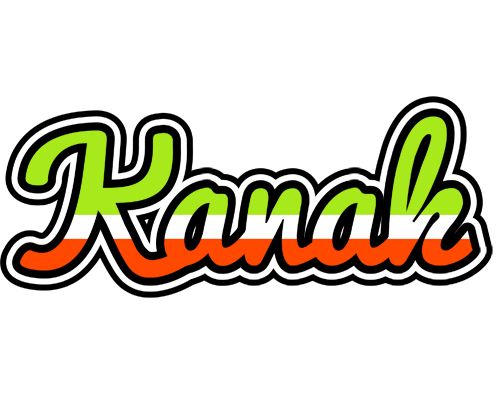 Kanak superfun logo