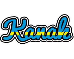 Kanak sweden logo