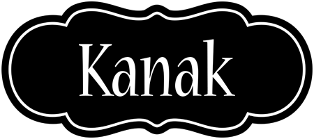 Kanak welcome logo