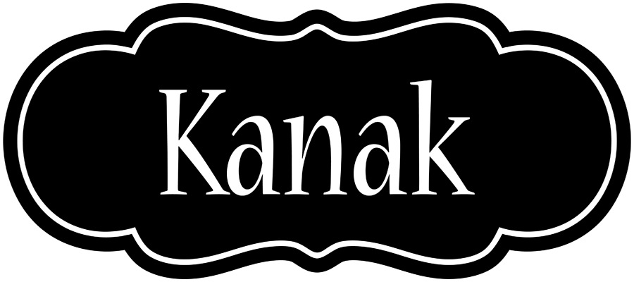 Kanak welcome logo