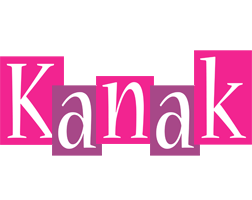 Kanak whine logo