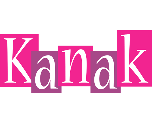 Kanak whine logo