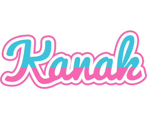 Kanak woman logo