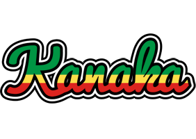 Kanaka african logo