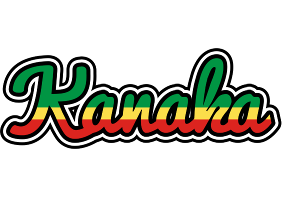 Kanaka african logo