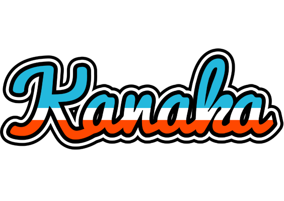 Kanaka america logo