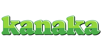 Kanaka apple logo