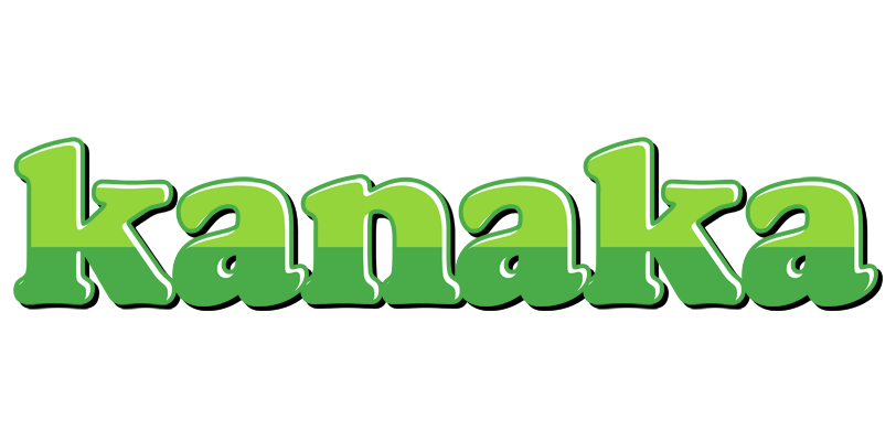 Kanaka apple logo