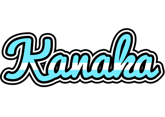 Kanaka argentine logo