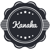 Kanaka badge logo