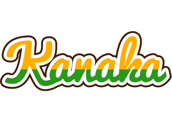 Kanaka banana logo