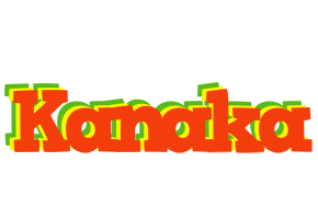 Kanaka bbq logo