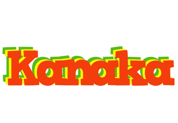 Kanaka bbq logo