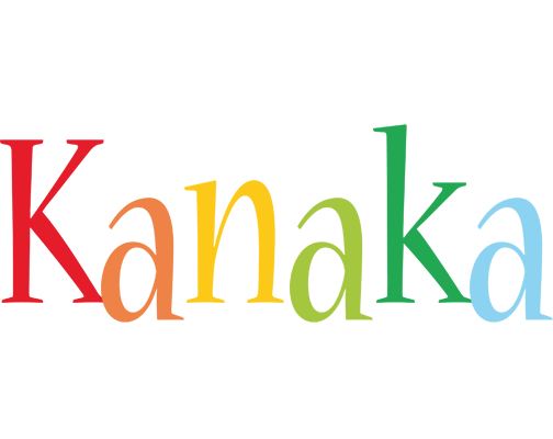 Kanaka birthday logo