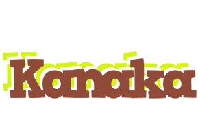 Kanaka caffeebar logo