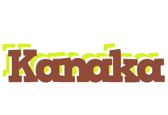 Kanaka caffeebar logo