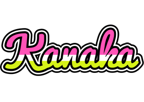 Kanaka candies logo