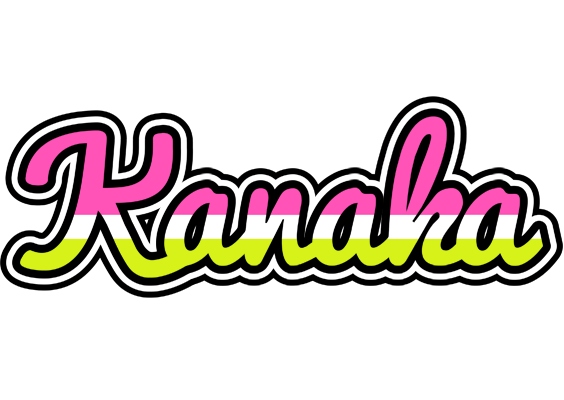 Kanaka candies logo