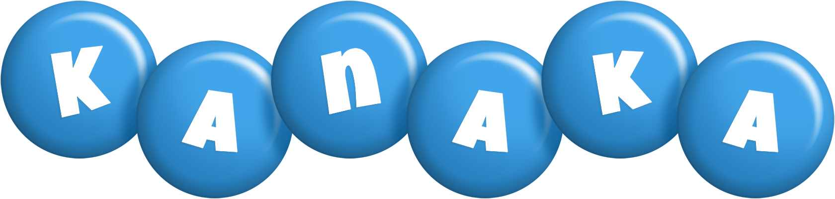 Kanaka candy-blue logo