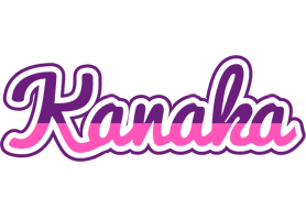 Kanaka cheerful logo