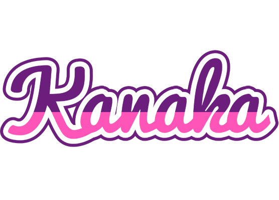Kanaka cheerful logo