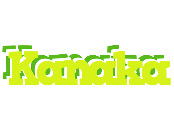 Kanaka citrus logo