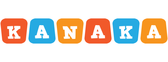 Kanaka comics logo