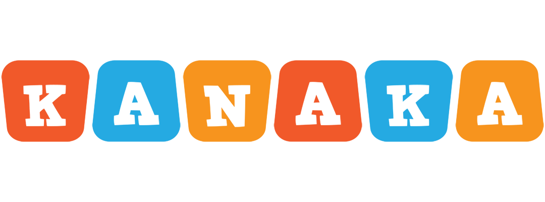Kanaka comics logo