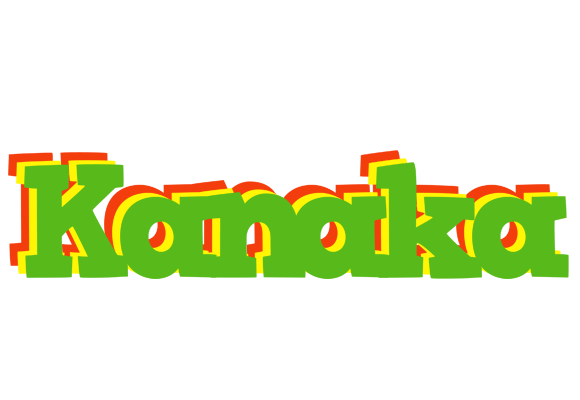 Kanaka crocodile logo