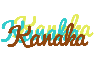 Kanaka cupcake logo