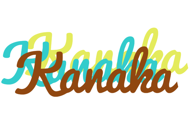 Kanaka cupcake logo