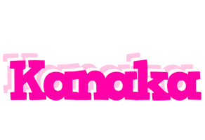 Kanaka dancing logo