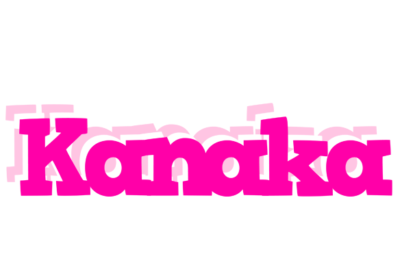 Kanaka dancing logo