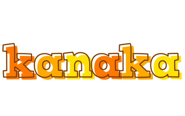 Kanaka desert logo
