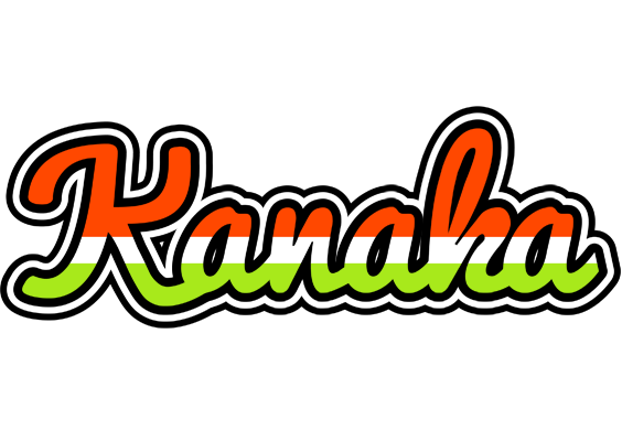 Kanaka exotic logo